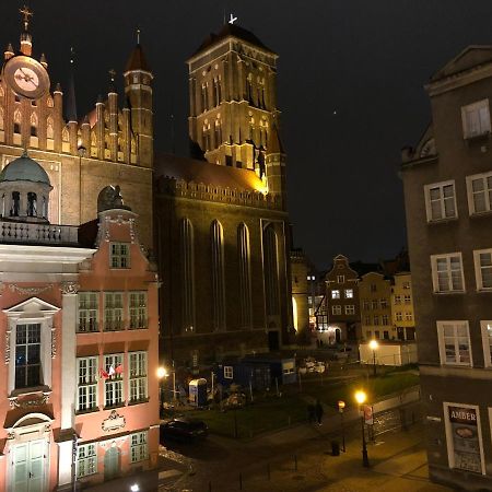 Apartament Stare Miasto Gdansk Exterior photo